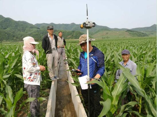 撫順縣石文鎮農村土地承包經營權確權登記頒證項目工程