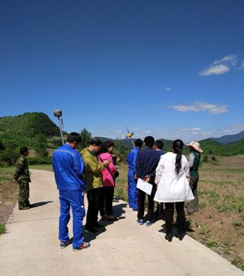 2017年赤峰市松山區太平地鎮興隆溝村新建高標準農田子項目土地清查、測繪項目