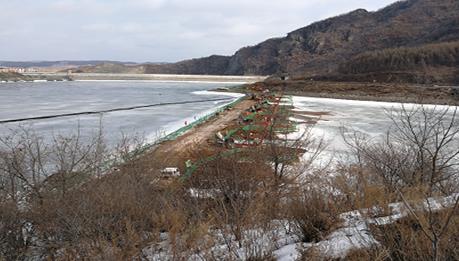 國道通武縣腰堡水庫大橋工程勘察項目